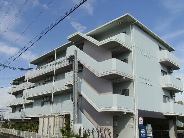 セルサス大道壱番館 物件画像