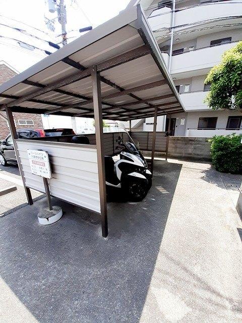 パールハイツ西 物件画像