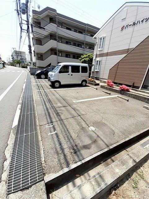 パールハイツ西 物件画像