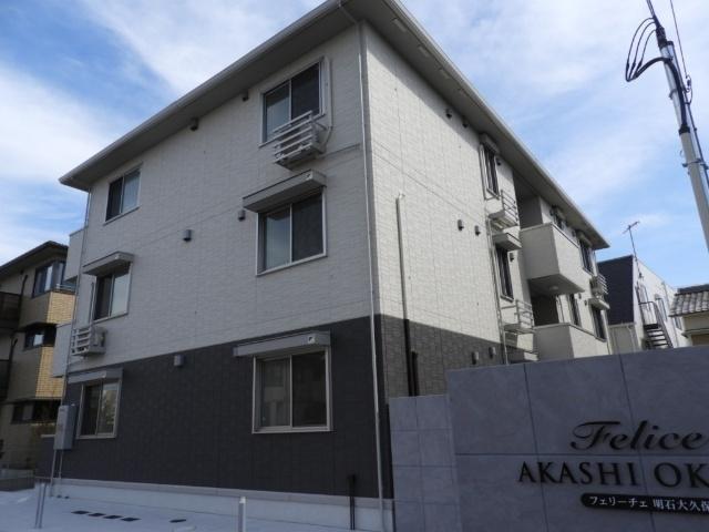 フェリーチェ明石大久保 物件画像