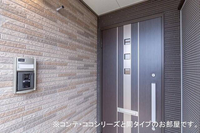 カーサヴェルデ 物件画像