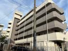 中西第3マンション外観1