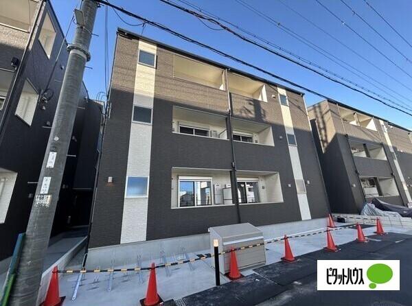 ジーメゾン明石魚住ウエスト 物件画像