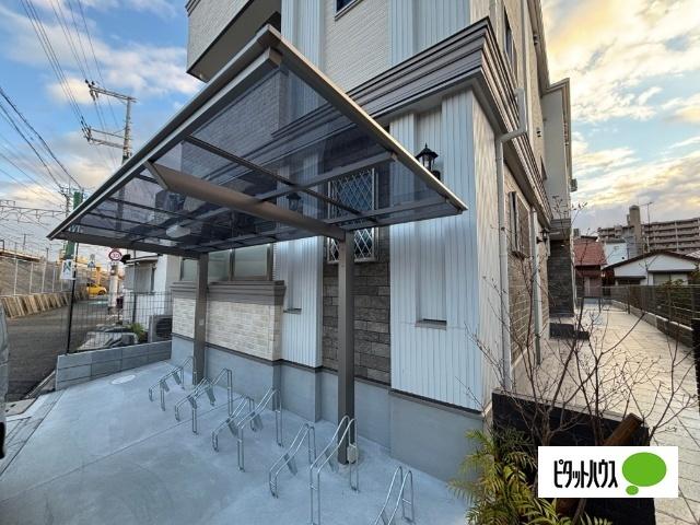 KTIレジデンス西新町 物件画像