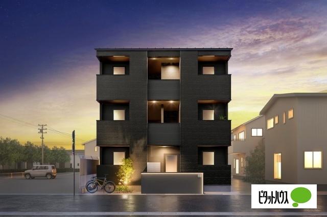 リブレメゾン西明石南町Ⅰ 物件画像