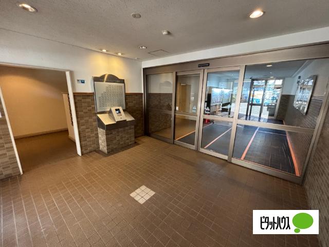 オーズタウン　ウエストスクエア2番館 物件画像