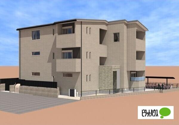 仮称）西新町ＰＪ 物件画像