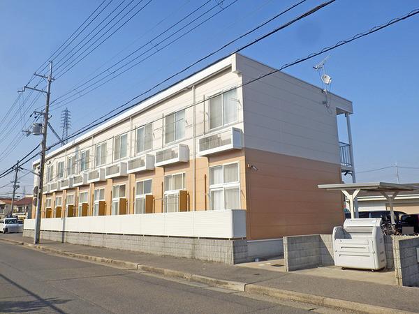 ハピネス 物件画像