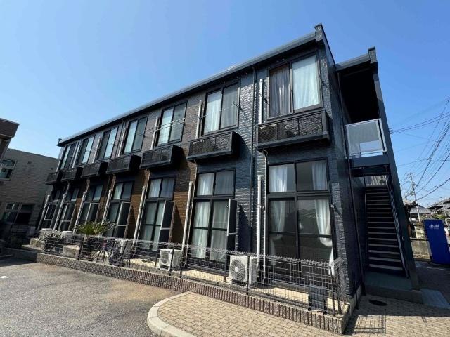 フレンズⅡ 物件画像