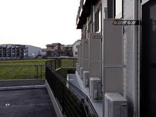 フレンズⅡ 物件画像