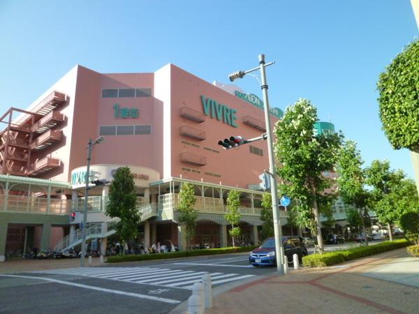 イオン明石店：830m