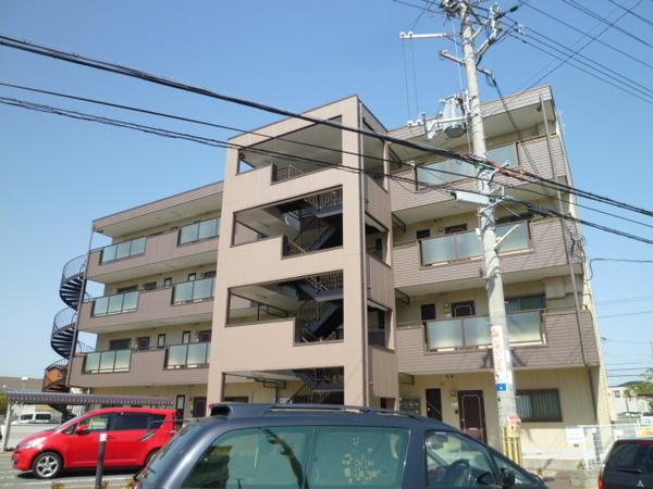 ハイツ山手 物件画像