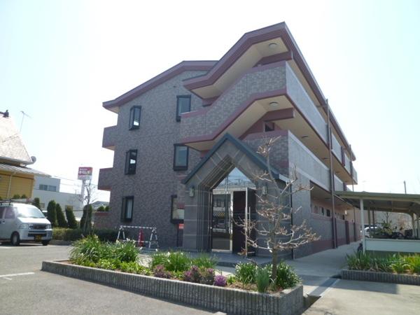 アルファビア池内 物件画像