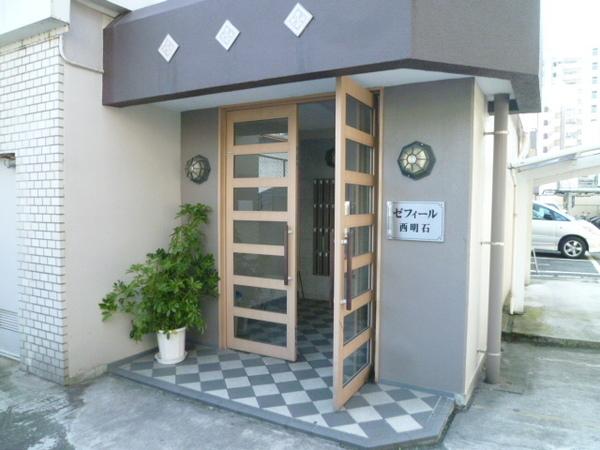 ゼフィール西明石 物件画像