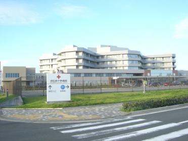 浜松赤十字病院：1667m