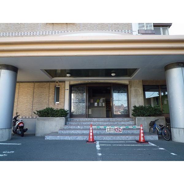 クレール浜松Ⅰ エントランス