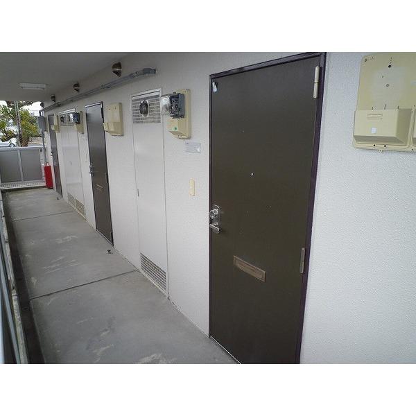 アーク西伊場 共有部分