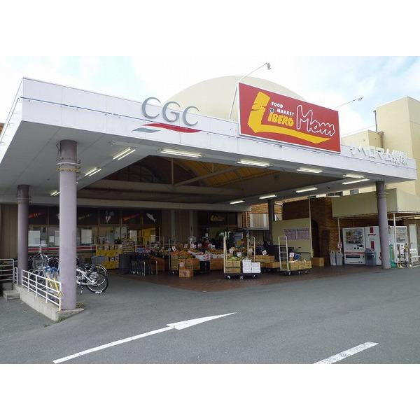 リベロマム蜆塚店：515m
