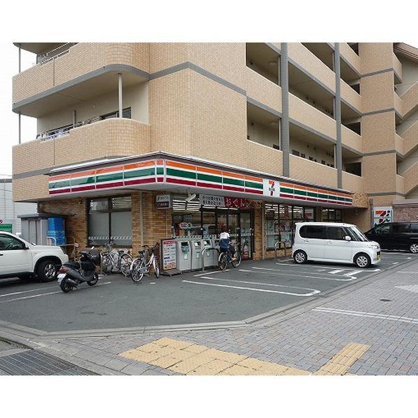 セブンイレブン浜松海老塚1丁目店：252m