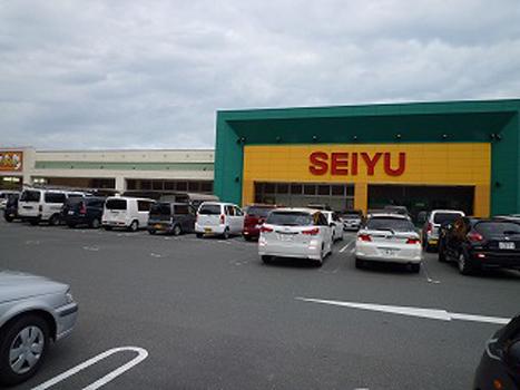 西友浜松船越店：214m
