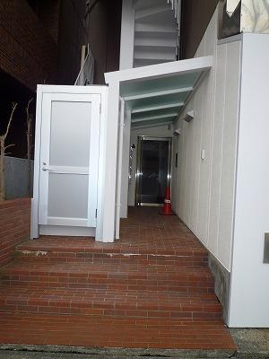 セントラルパーク下池川 エントランス