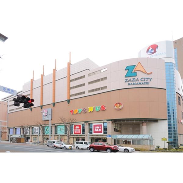 スーパー生鮮館TAIGA浜松店：261m