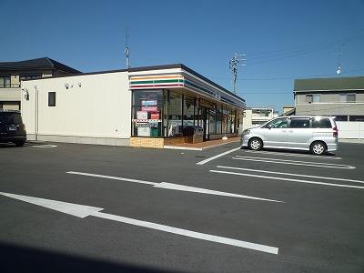 セブンイレブン浜松飯田町店：555m