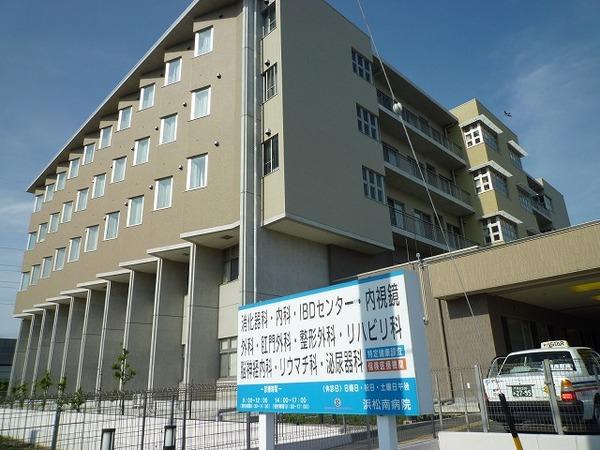 医療法人社団綾和会浜松南病院：4719m