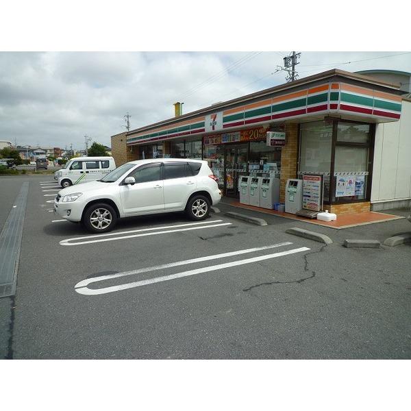 セブンイレブン浜松鴨江3丁目店：191m