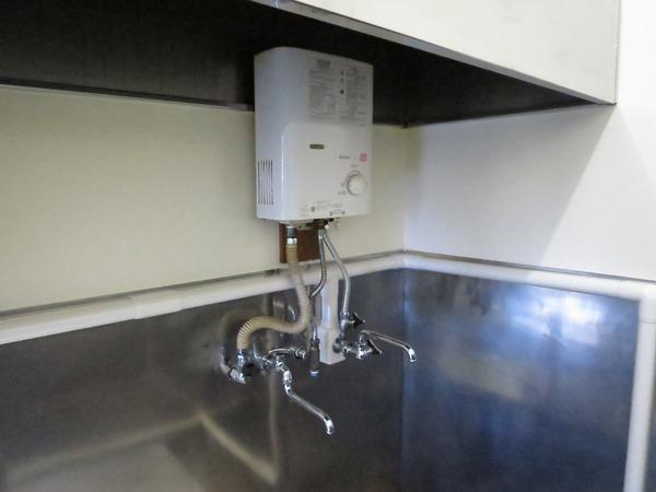 城北パーソナルハイツ 部屋画像