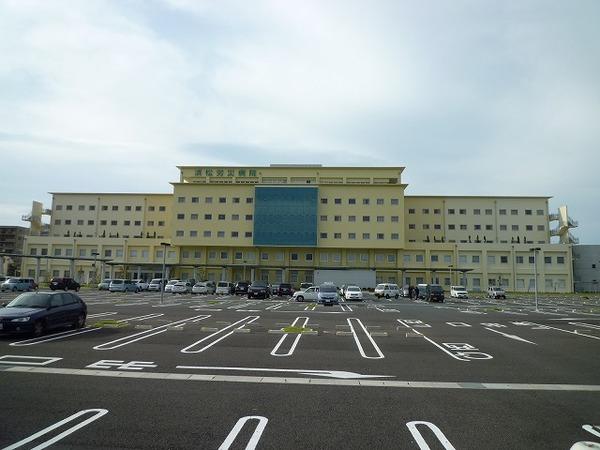 独立行政法人労働者健康福祉機構浜：1799m