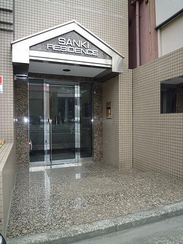 サンギレジデンス 物件画像