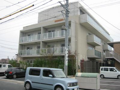 上浅田レジデンス 駐車場