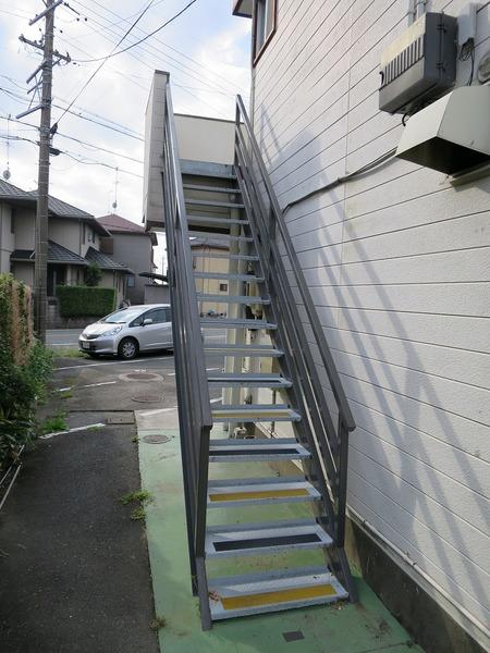 サンコーポ 共有部分