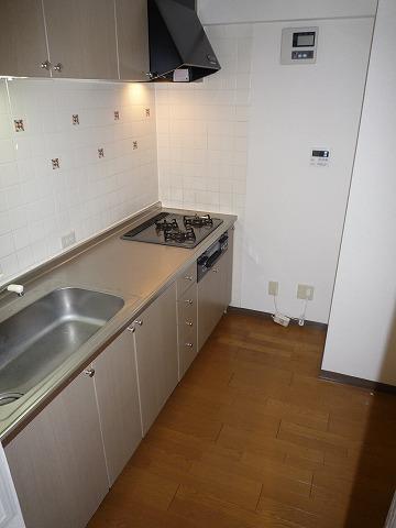 ライフ第５マンション大平台 キッチン
