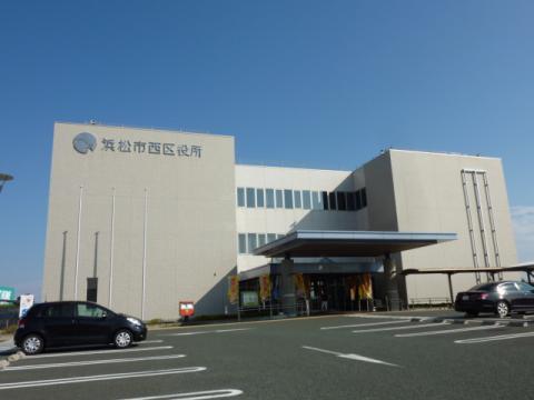 浜松市西区役所：5171m