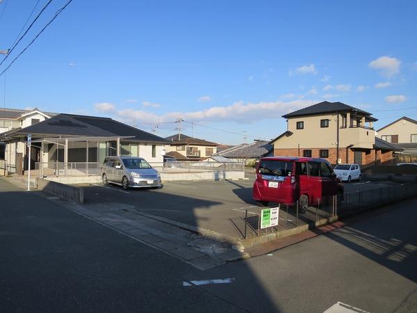 城北２丁目駐車場（22） 外観