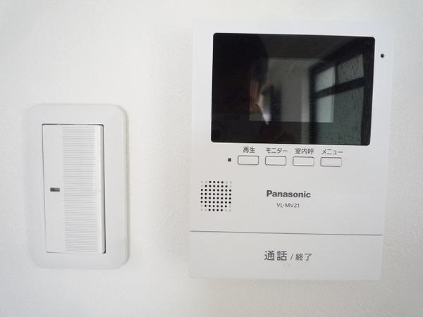 ニューライフ浜松 セキュリティ