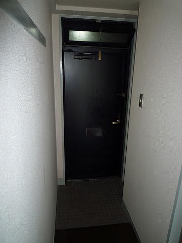 アクセス元城 玄関