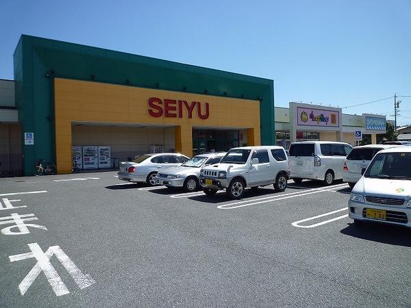 西友上浅田店：290m