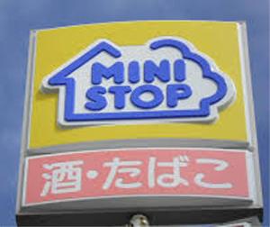 ミニストップ浜松元浜町店：307m