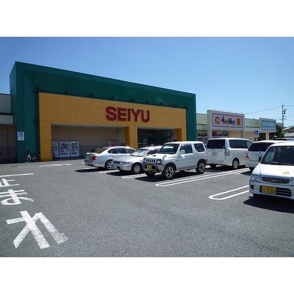 西友上浅田店：259m