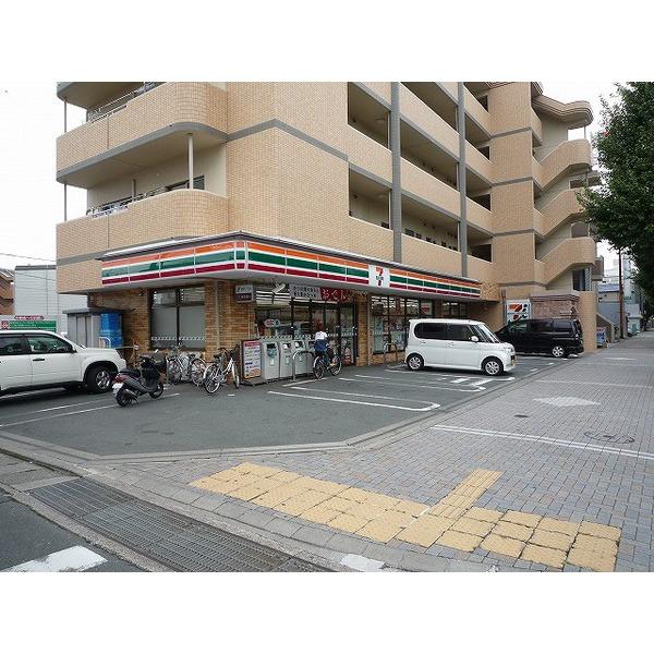 セブンイレブン浜松海老塚1丁目店：308m