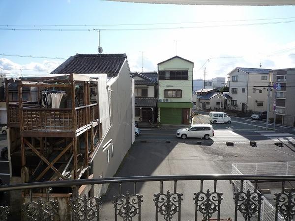 浜松市中央区向宿マンション 物件画像
