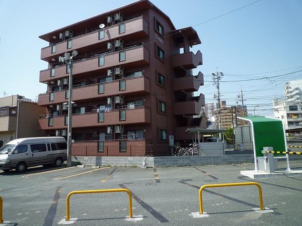 ショコラ 共有部分