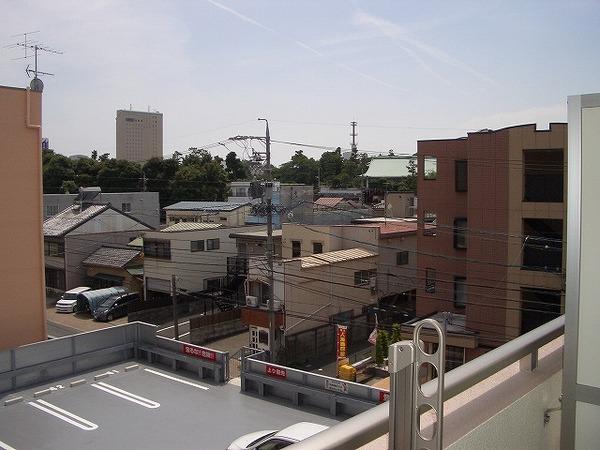浜松市中央区山下町マンション 物件画像