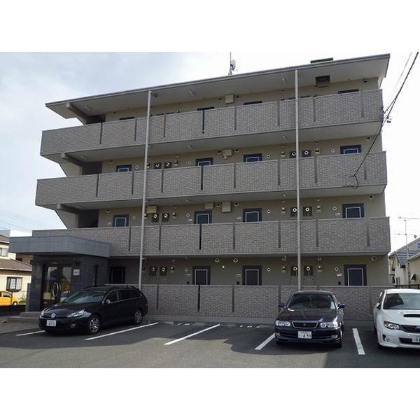 浜松市中央区早出町マンション 物件画像