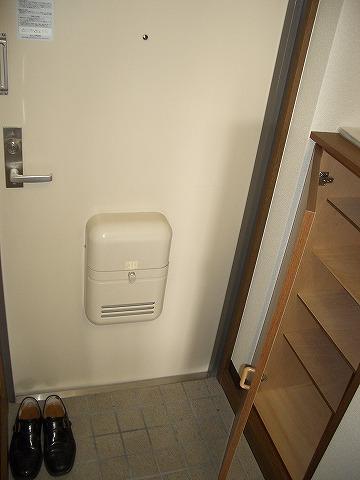 パインベース 玄関