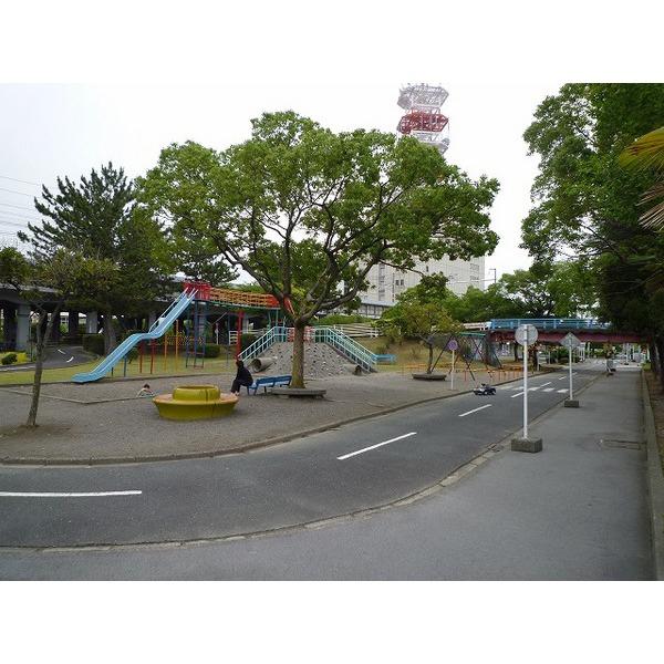 相生公園：469m