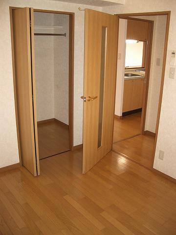 ユトリロ将監町 収納